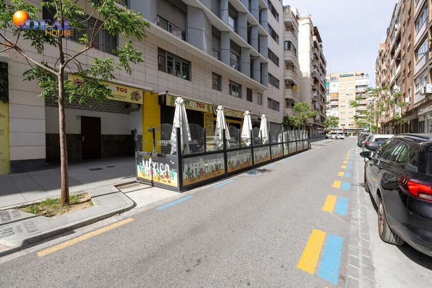 Calle Arabial, 54, Granada, Granada à vendre - Photo de l’immeuble – Image 1 sur 30