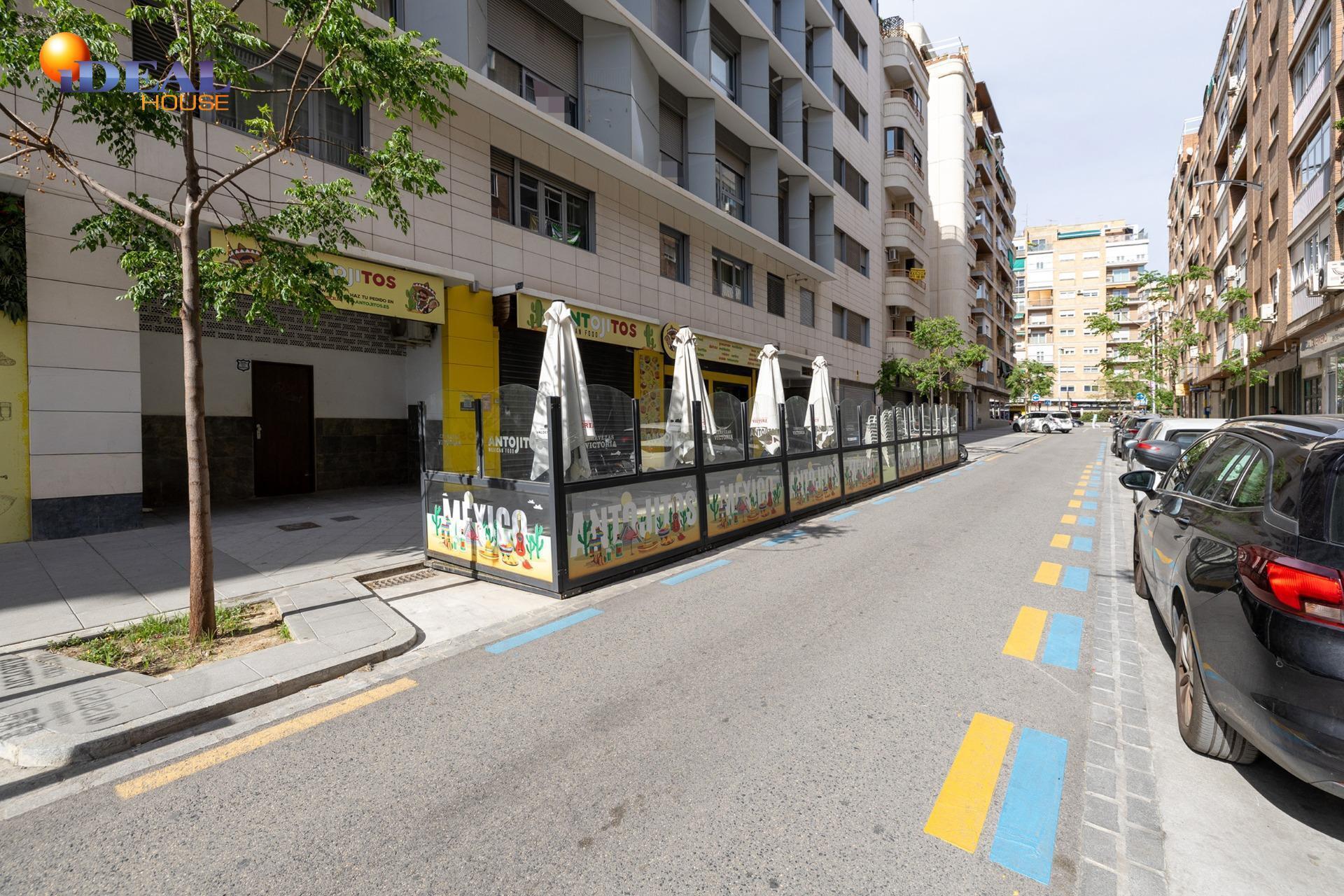 Calle Arabial, 54, Granada, Granada à vendre Photo de l’immeuble– Image 1 sur 31