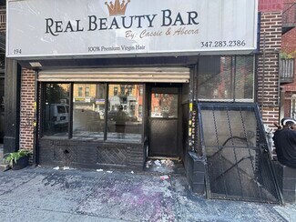 Plus de détails pour 192-194 Malcolm X Blvd, Brooklyn, NY - Local commercial à louer