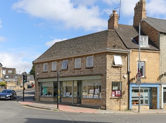Plus de détails pour 60-62 Scotgate, Stamford - Local commercial à louer