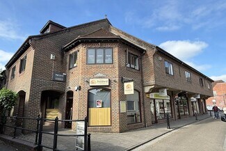 Plus de détails pour 26-28 Mill Ln, Wimborne - Bureau/Médical à louer