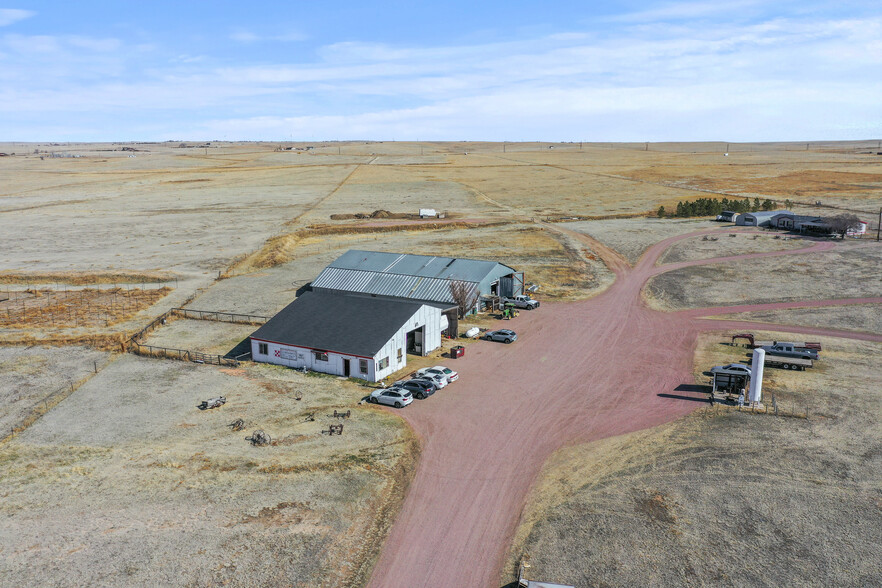 33440 Highway 94, Yoder, CO à vendre - Photo principale – Image 1 sur 34