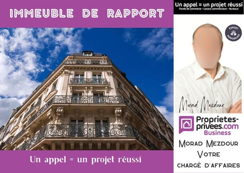 Local d'activités dans Douai à vendre - Photo de l’immeuble – Image 2 sur 2