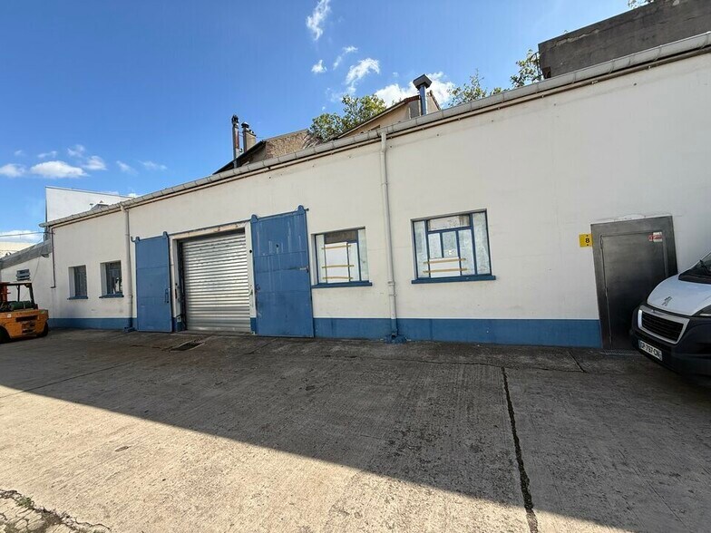 145 Rue Rateau, La Courneuve à louer - Photo de l’immeuble – Image 1 sur 6