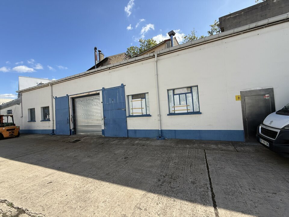 145 Rue Rateau, La Courneuve à louer Photo de l’immeuble– Image 1 sur 7