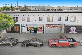Plus de détails pour 2906 S San Pedro St, Los Angeles, CA - Logement à vendre