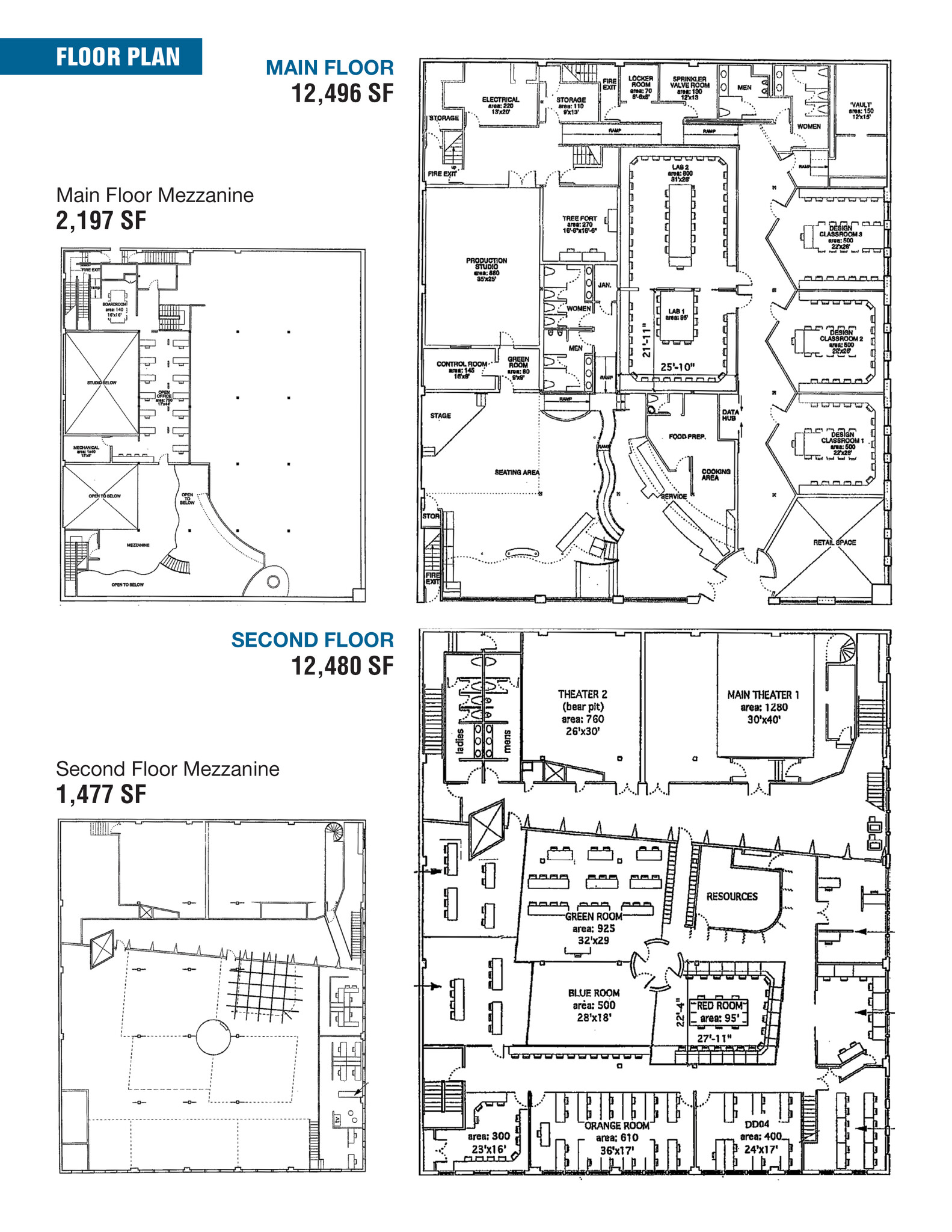 390 Hastings St W, Vancouver, BC à louer Plan d’étage– Image 1 sur 1