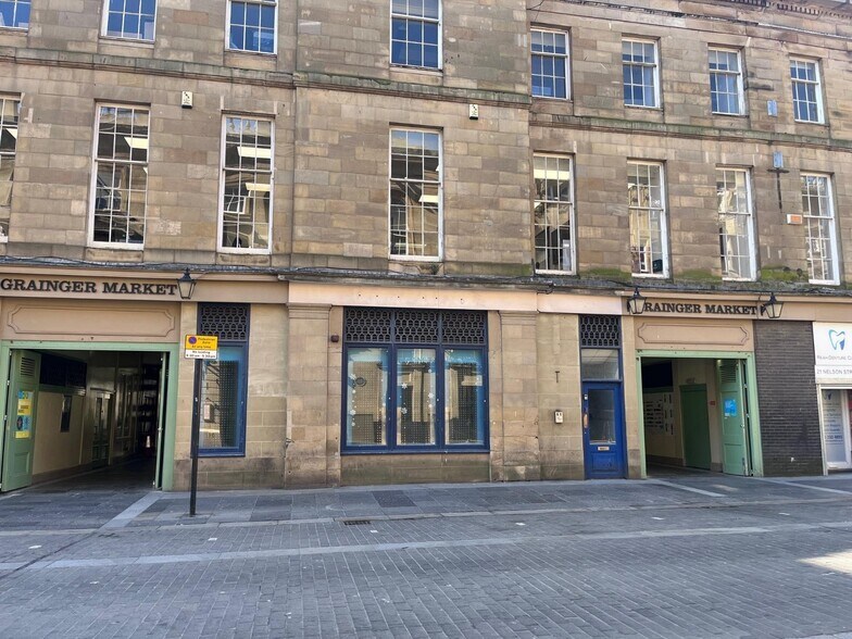 7-21 Nelson St, Newcastle Upon Tyne à louer - Photo de l’immeuble – Image 3 sur 3
