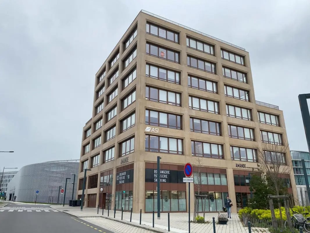 Bureau dans Cesson-Sévigné à louer Photo de l’immeuble– Image 1 sur 9