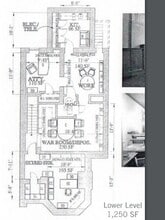 1439 Court Pl, Denver, CO à louer Plan d’étage– Image 1 sur 4