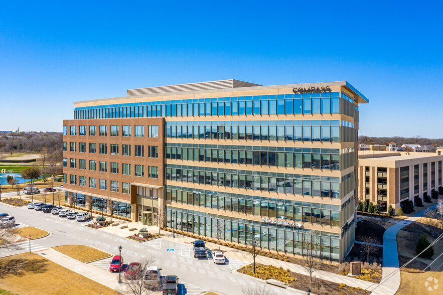 550 Reserve St, Southlake, TX à louer - Photo de l’immeuble – Image 1 sur 22