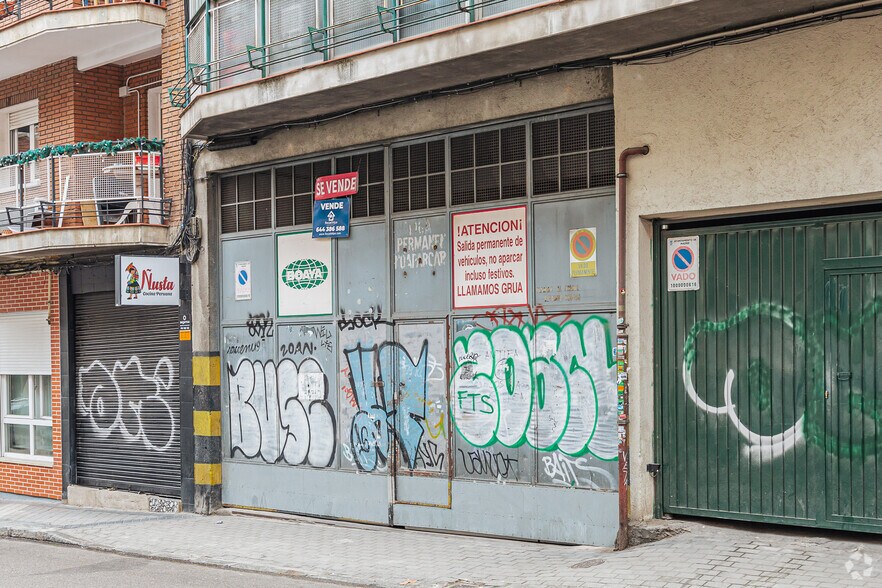 Paseo Olivos, 95, Madrid, Madrid à vendre - Photo de l’immeuble – Image 3 sur 4