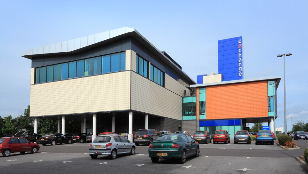 Bristol Rd, Bridgwater à louer - Photo de l’immeuble – Image 3 sur 4