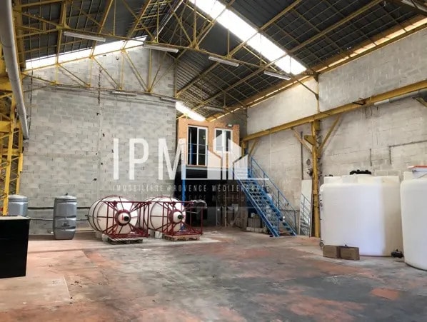 Local d’activités dans Marseille à louer - Photo intérieure – Image 3 sur 6