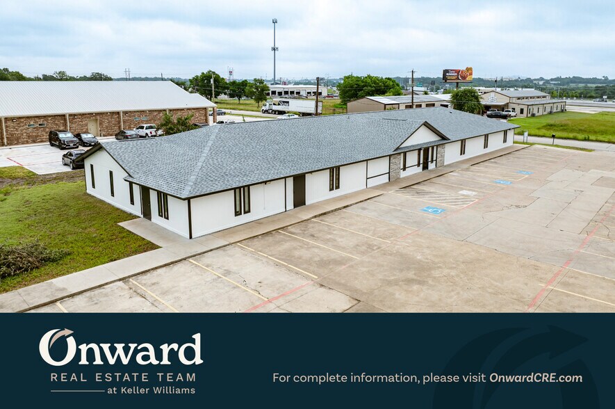 3606 Profit Pl, Temple, TX à vendre - Photo de l’immeuble – Image 1 sur 24