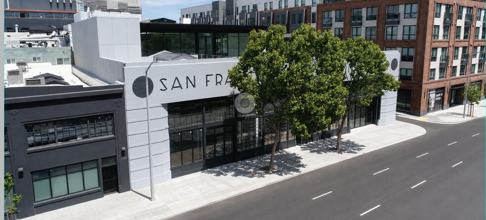 1170 Harrison St, San Francisco, CA à louer - Photo de l’immeuble – Image 1 sur 10