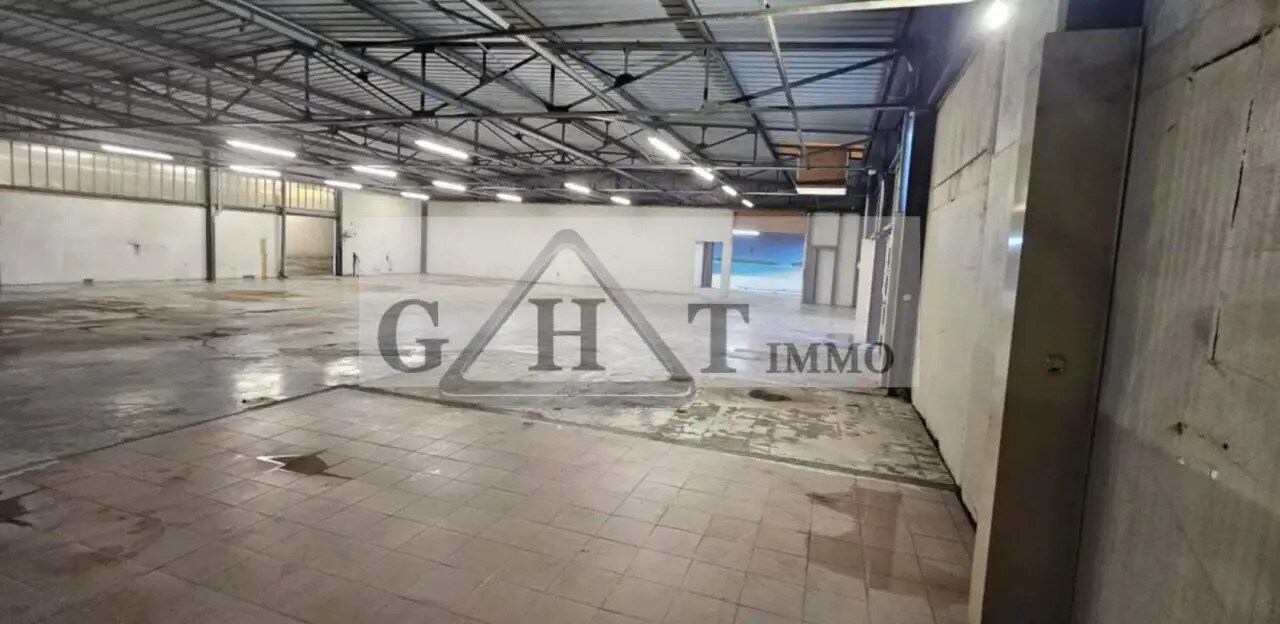 Industriel/Logistique dans Thorigny-sur-Marne à vendre Photo de l’immeuble– Image 1 sur 8