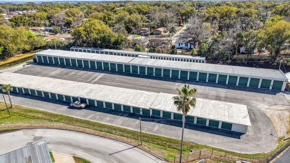 Self Storage Facility – 197+ Units portefeuille de 1 biens à vendre sur LoopNet.fr - Aérien – Image 2 sur 9