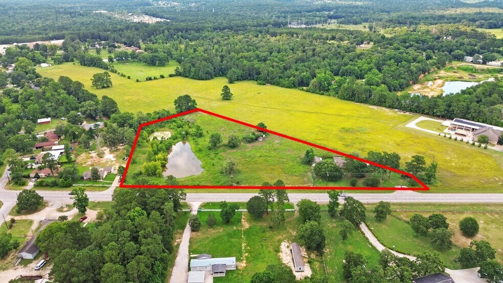 13210 FM 2432 Rd, Willis, TX à vendre - Photo de l’immeuble – Image 1 sur 13