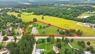 Plus de détails pour 13210 FM 2432 Rd, Willis, TX - Terrain à vendre