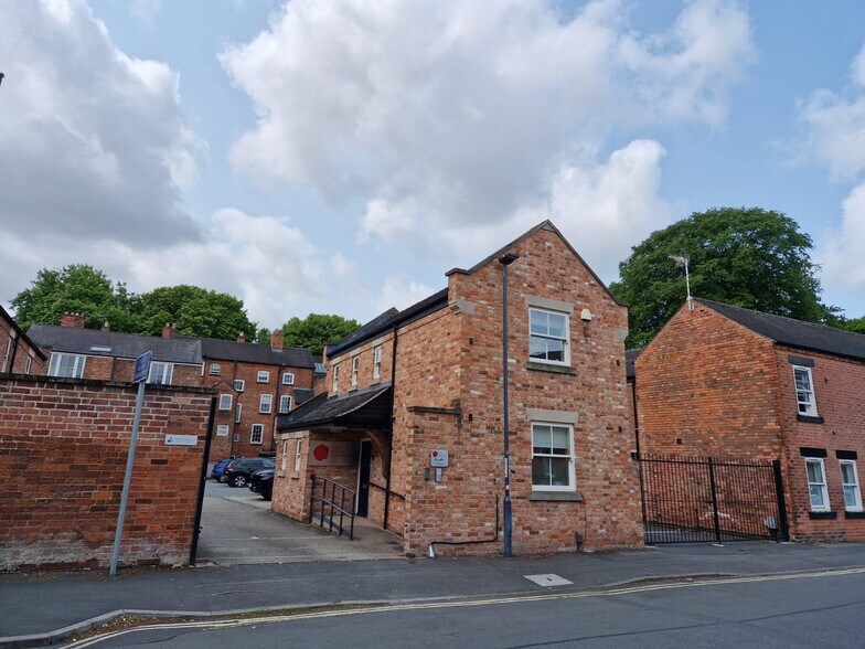 5 Mill St, Derby à louer - Photo de l’immeuble – Image 2 sur 11