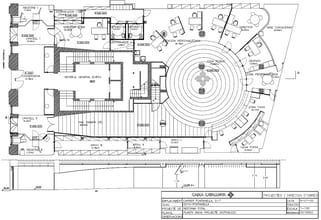 Carrer de Fontanella, 7, Barcelone, Barcelona à louer Plan d’étage type– Image 2 sur 2