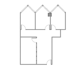 1910 Pacific Ave, Dallas, TX à louer Plan d’étage– Image 1 sur 1