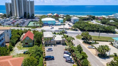 4039 E County Highway 30A, Santa Rosa Beach, FL - Vue aérienne vue de carte - Image1