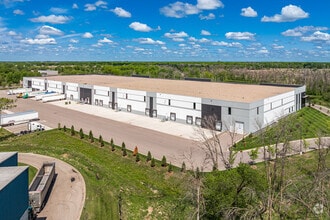 10400 Naples St NE, Blaine, MN - VUE AÉRIENNE  vue de carte - Image1