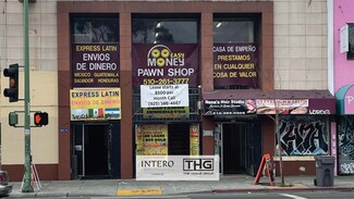 Plus de détails pour 3451 International Blvd, Oakland, CA - Local commercial à vendre