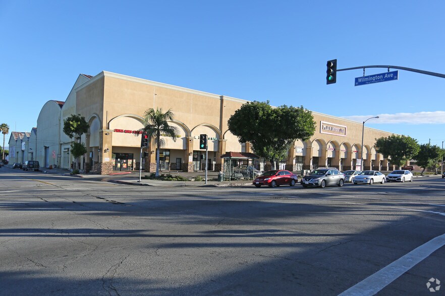 6200-6300 Wilmington Ave, Los Angeles, CA à louer - Photo principale – Image 1 sur 22
