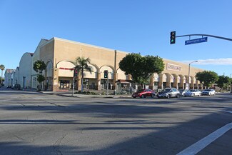 Plus de détails pour 6200-6300 Wilmington Ave, Los Angeles, CA - Bureau, Local commercial à louer