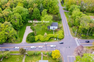 Plus de détails pour 176 Weston Rd, Weston, CT - Local commercial à vendre