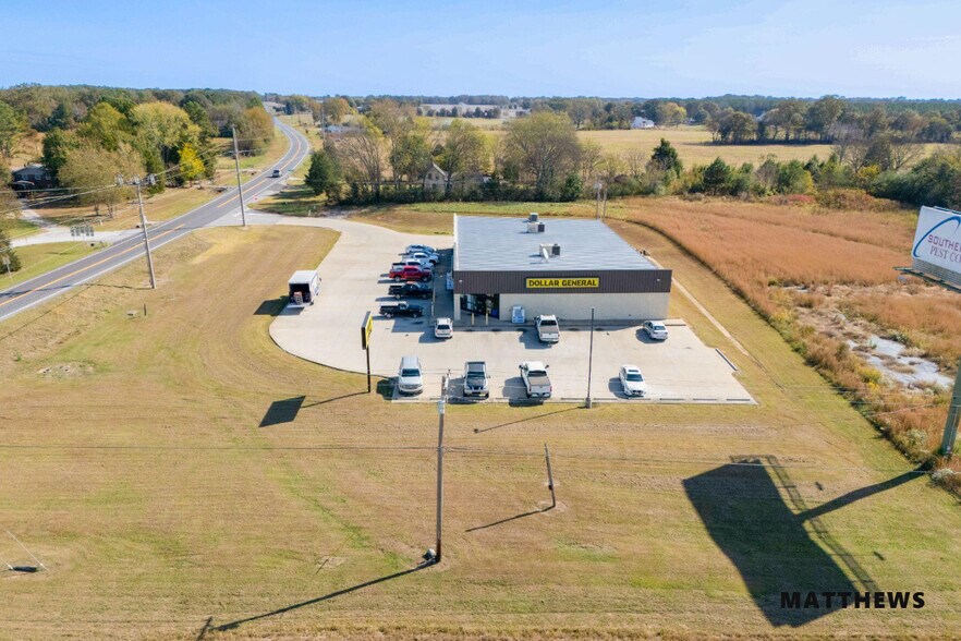 100 Highway 64, Killen, AL à vendre - Photo de l’immeuble – Image 2 sur 3