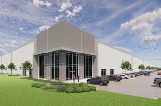 Plus de détails pour 1443 Cassville White Rd NE, White, GA - Industriel/Logistique à vendre