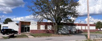 Plus de détails pour 5000 E 59th St, Kansas City, MO - Industriel/Logistique à vendre