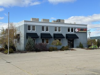 Plus de détails pour 125-137 Chambeau Rd, Fort Wayne, IN - Industriel/Logistique à vendre