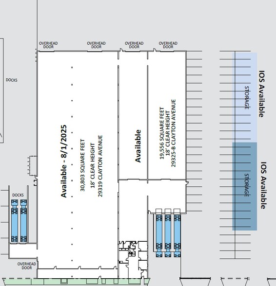 29319-29325 Clayton Ave, Wickliffe, OH à louer - Photo de l’immeuble – Image 2 sur 12