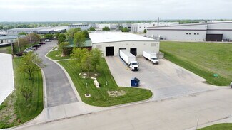 Plus de détails pour 3843 N Cypress Dr, Wichita, KS - Industriel/Logistique à louer