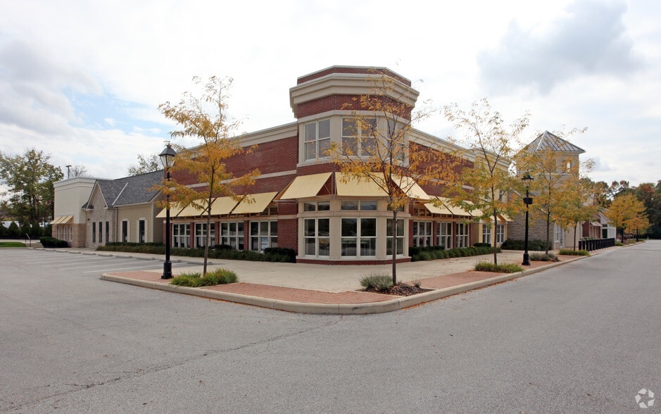 4305-4335 W Dublin Granville Rd, Dublin, OH à louer - Photo principale – Image 1 sur 2