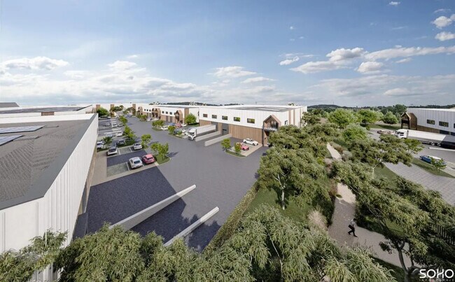 Plus de détails pour Industriel/Logistique à vendre