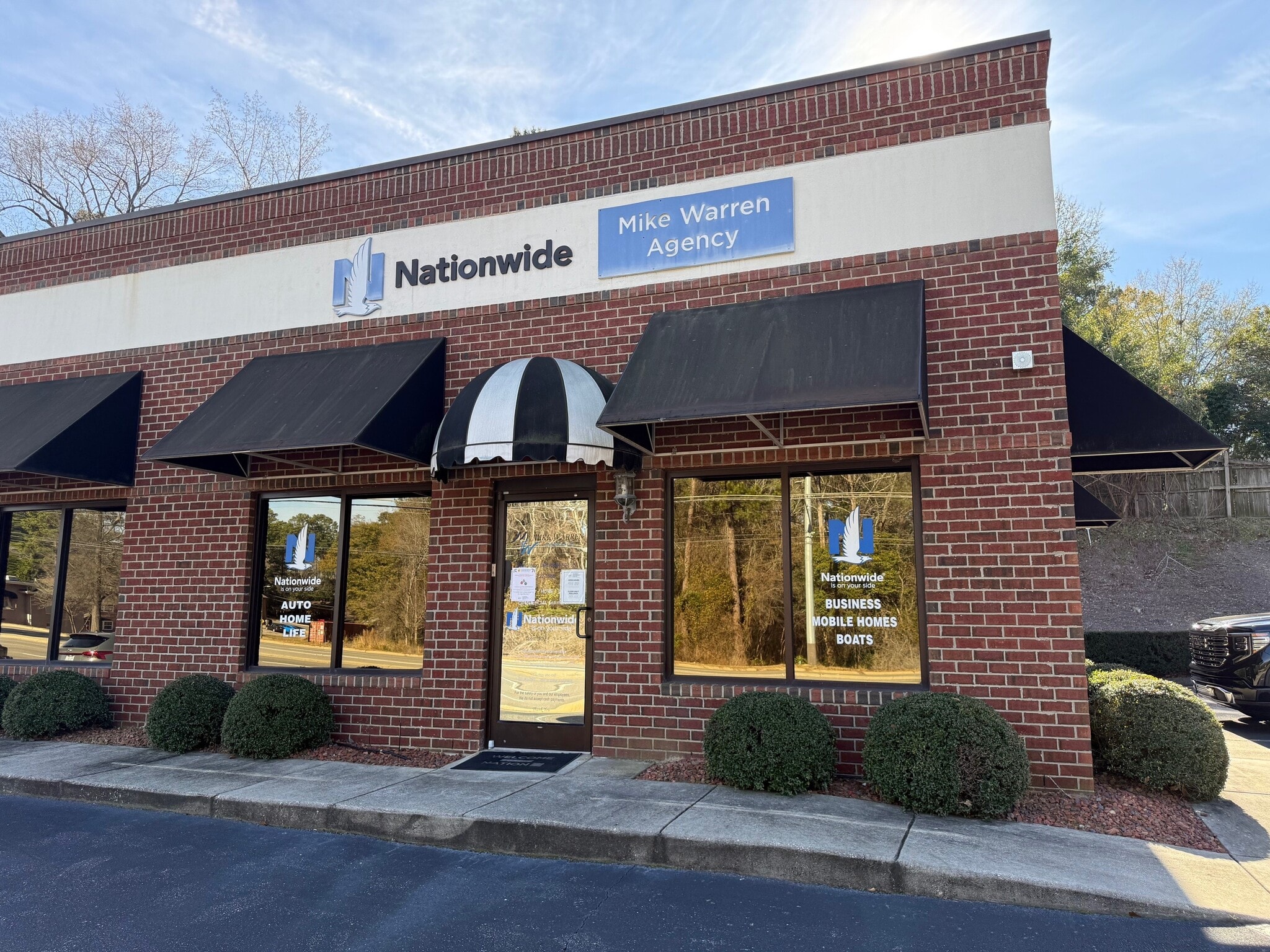 1905-1909 Bragg Blvd, Fayetteville, NC à louer Photo intérieure– Image 1 sur 8