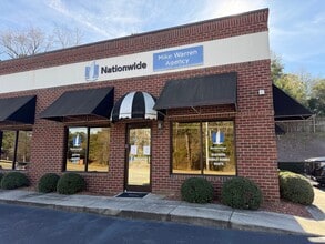 1905-1909 Bragg Blvd, Fayetteville, NC à louer Photo intérieure– Image 1 sur 8