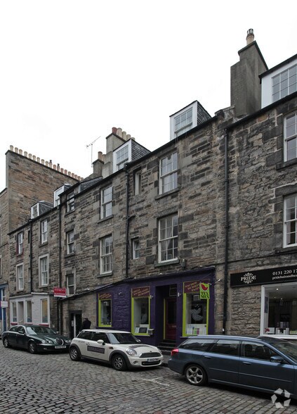 64 Thistle St, Edinburgh à vendre - Photo de l’immeuble – Image 2 sur 2