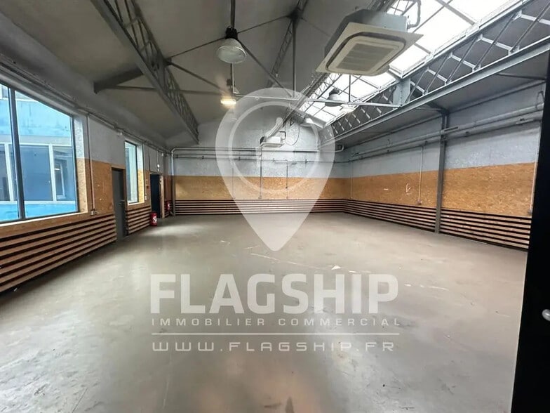 Local commercial dans Ivry-sur-Seine à louer - Photo intérieure – Image 3 sur 10