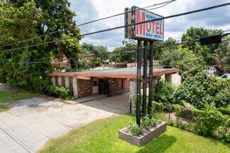 Plus de détails pour 5619 Airline Dr, Houston, TX - Hôtellerie à vendre