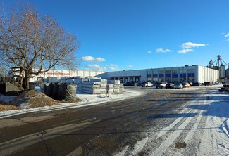 Plus de détails pour 14735 124th Ave NW, Edmonton, AB - Industriel/Logistique à louer