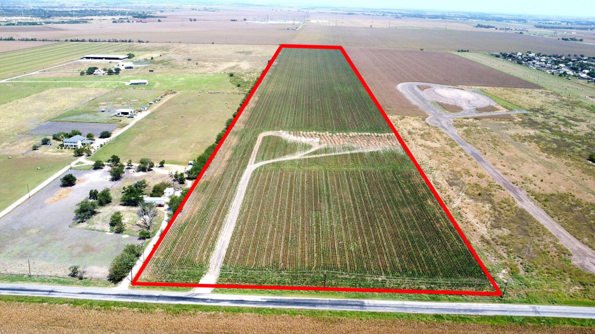 0 Cordova rd, Seguin, TX à vendre Aérien– Image 1 sur 15