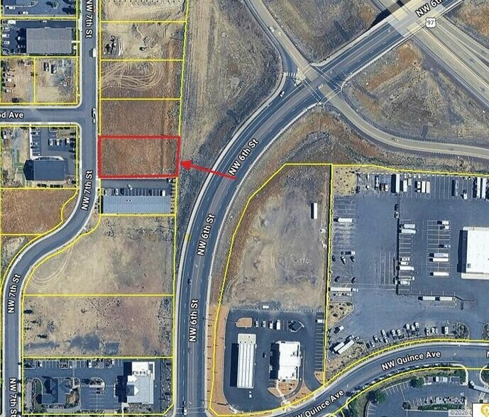 2604 NW 7th St, Redmond, OR à vendre - Photo de l’immeuble – Image 3 sur 3