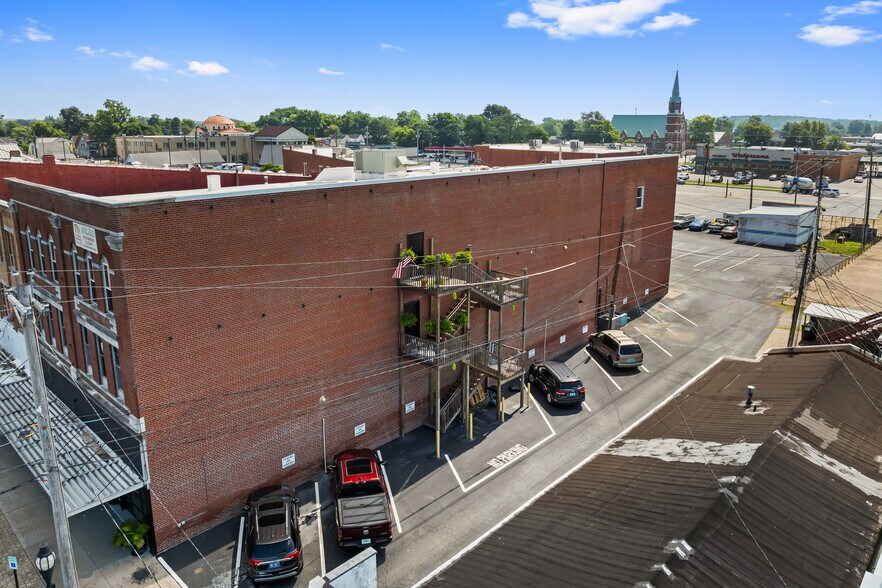 120 N Elm St, Henderson, KY à vendre - Photo de l’immeuble – Image 3 sur 75